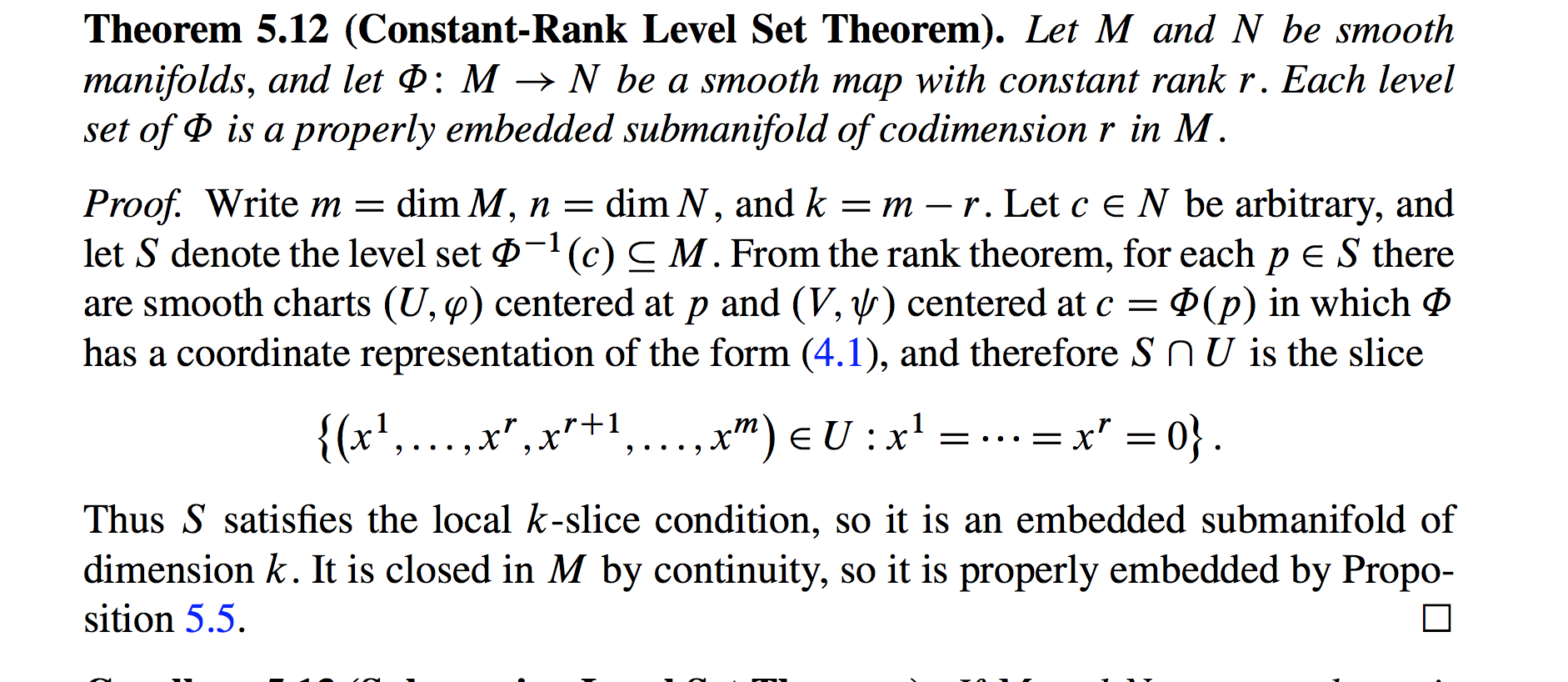 如何证明等高线一定是闭合的？ 知乎