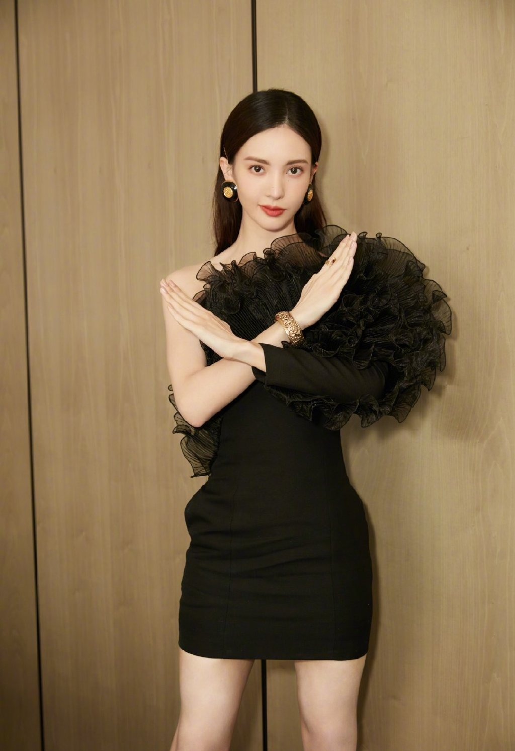 如何评价女演员金晨