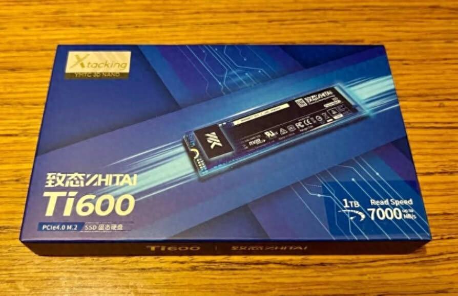 Ql Ct600 QLC颗粒已成主流?致态Ti600系列某东销量第一,打脸了多少人? - 知乎