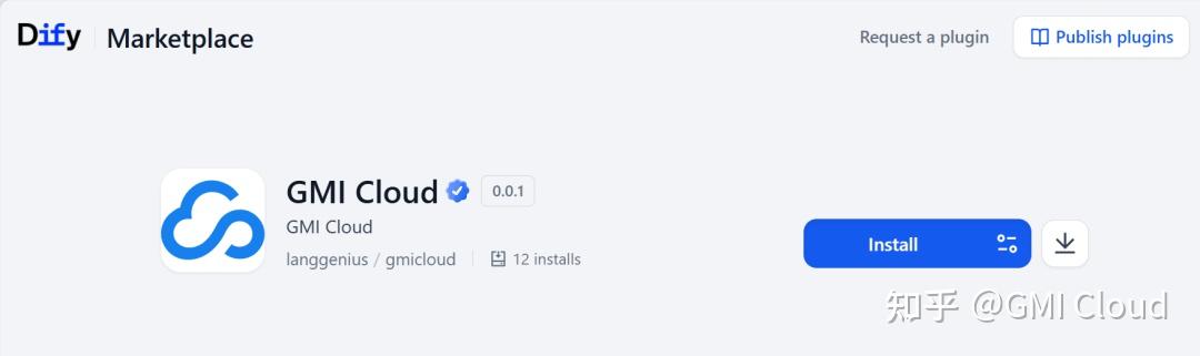 Dify 上线 GMl Cloud 插件！构建深度研究工作流只需 5 步！ - 知乎