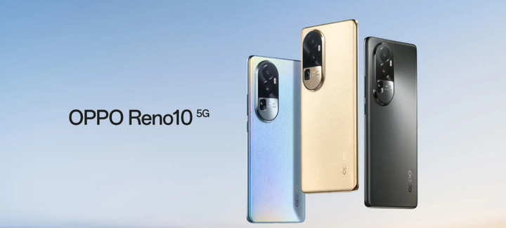 第十代里程碑之作-Oppo Reno10发布，全系采用VGaN - 知乎