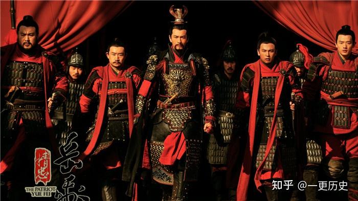 为什么杨家将的存在感比岳家将高很多？ - 知乎