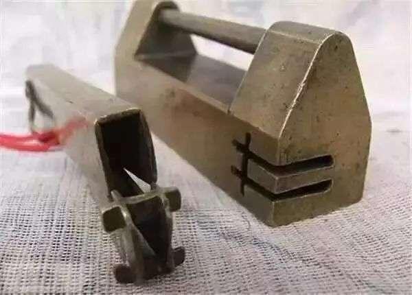 古代中国锁设计巧妙啊!竟然还有密码锁 - 知乎