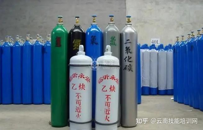 云南省气瓶充装作业人员培训:气瓶安全使用15问及气瓶使用要点 - 知乎