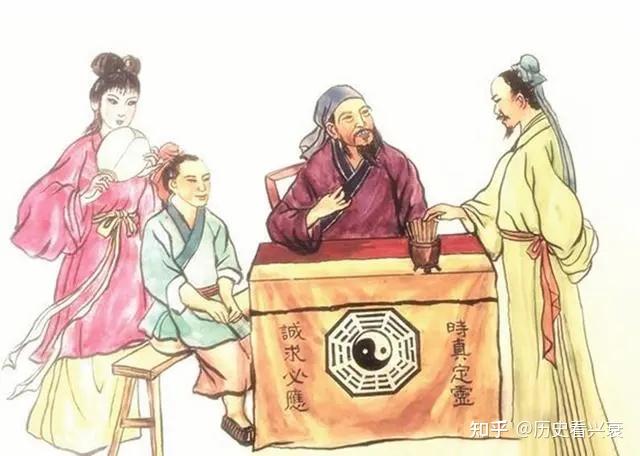 王娡明明是有夫之妇，为什么还会嫁给皇帝？最后还成了皇后 - 知乎