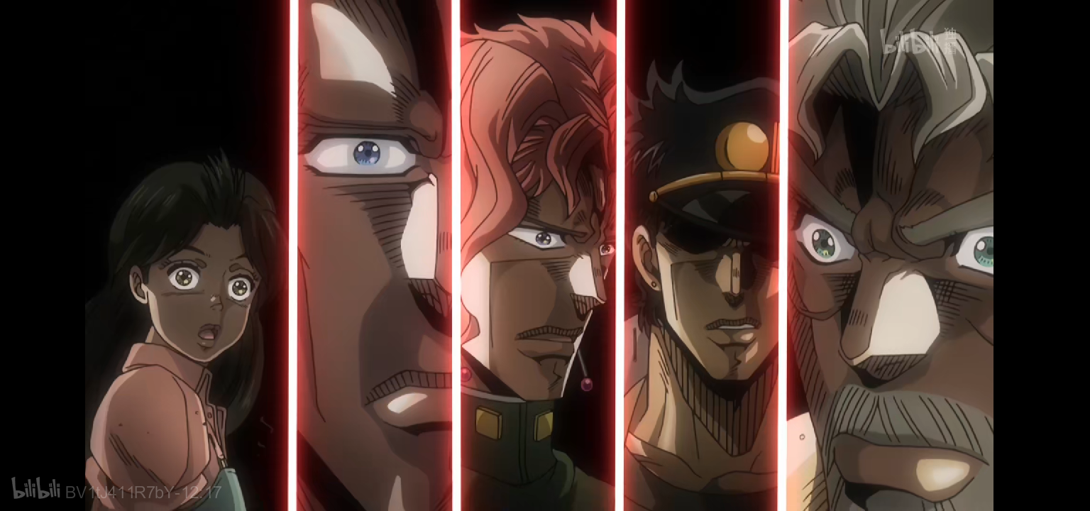 请问这个jojo立的原版是什么? - 知乎