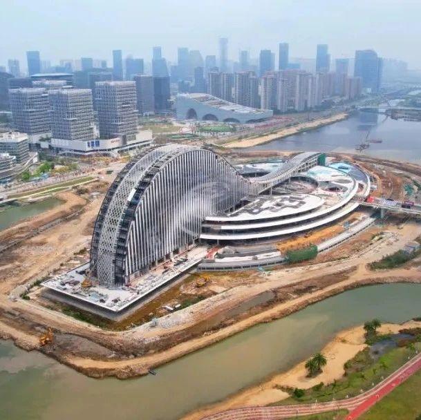 好消息！横琴新地标预计年底竣工！！！ - 知乎