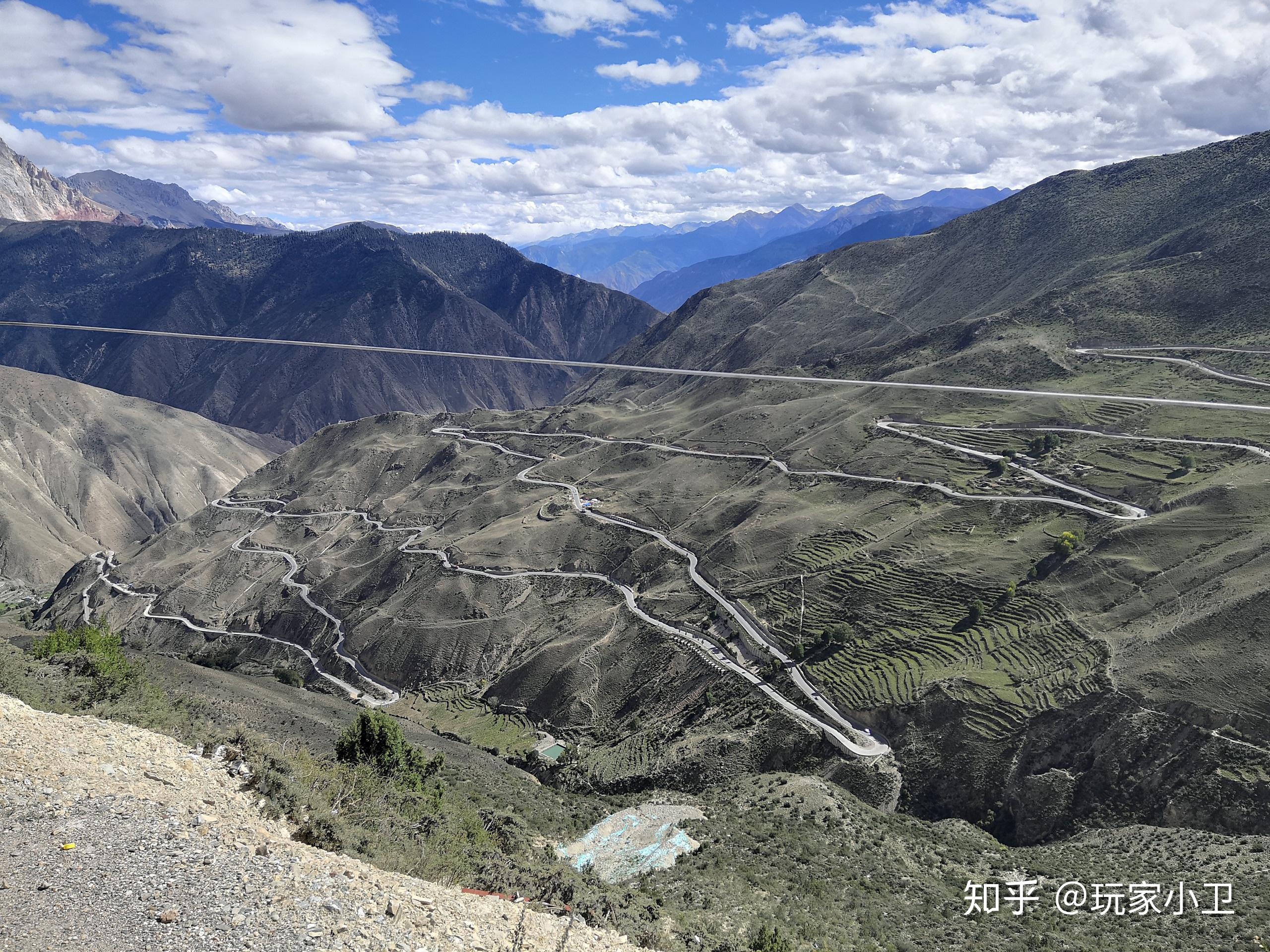 自駕去318國道對駕駛技術要求高嗎有哪些危險路段