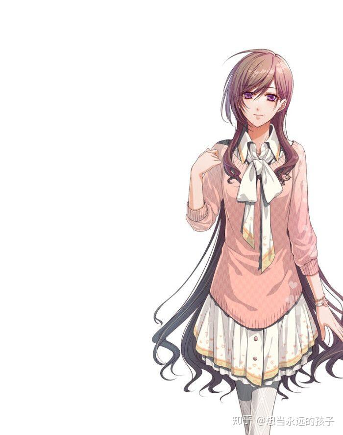 美少女游戏里的女主与乙女游戏里的女主哪个更符合女生的审美? - 知乎