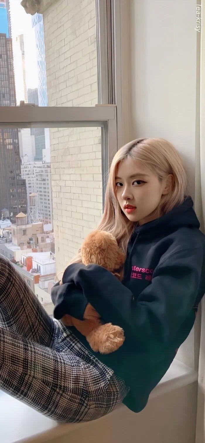 BLACKPINK | Rosé朴彩英高清壁纸 - 知乎