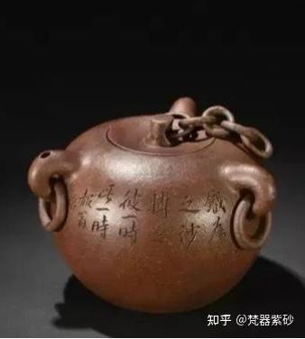 晚清时期制作紫砂壶的八位名家- 知乎