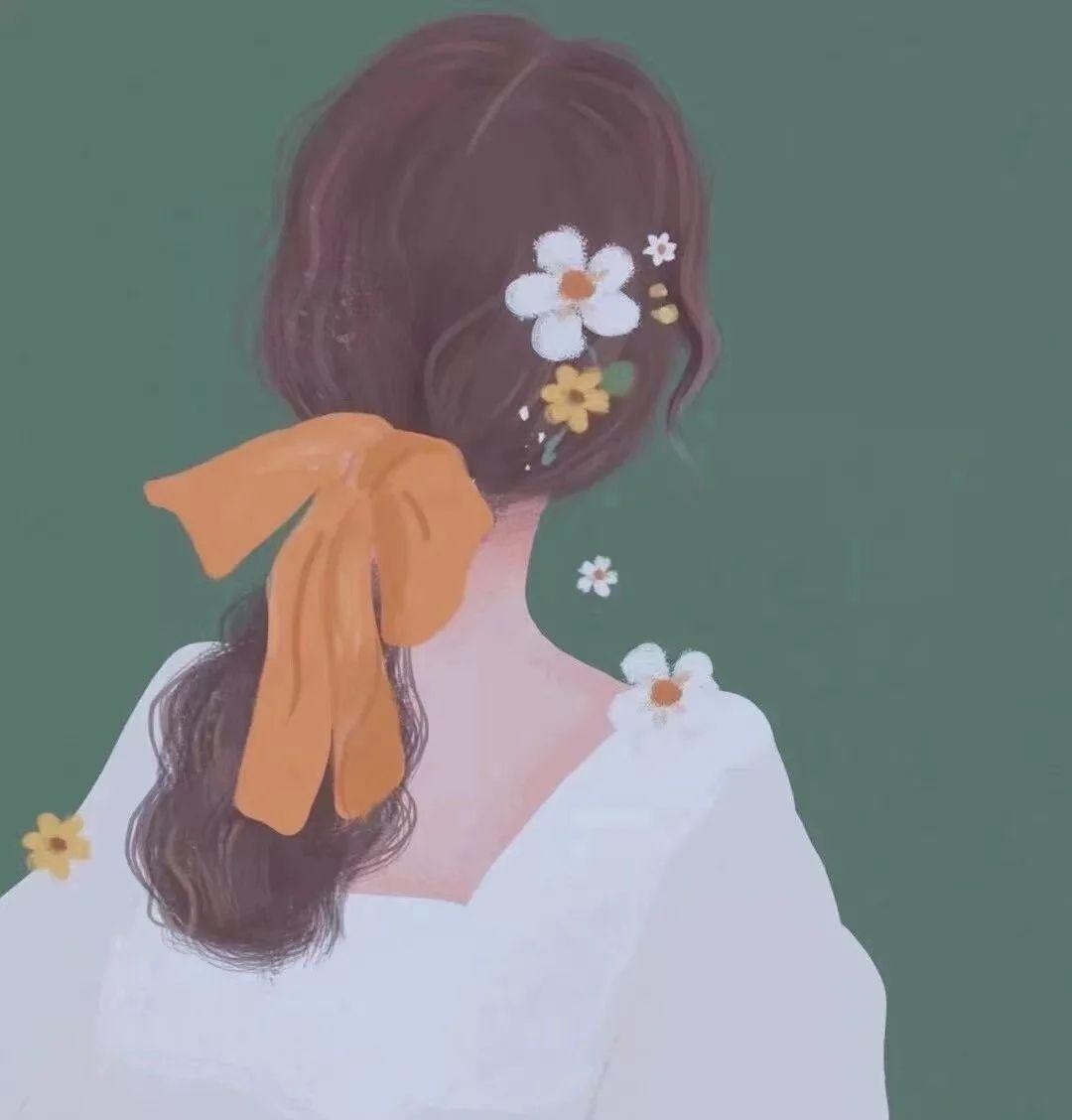 有没有那种很耐看而且让人觉得很温柔的女生头像? - 知乎