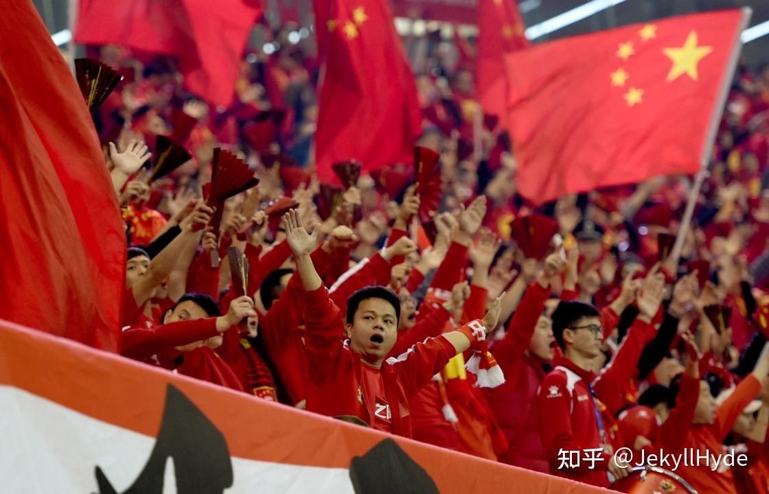 中国足球有哪一些高光时刻 知乎