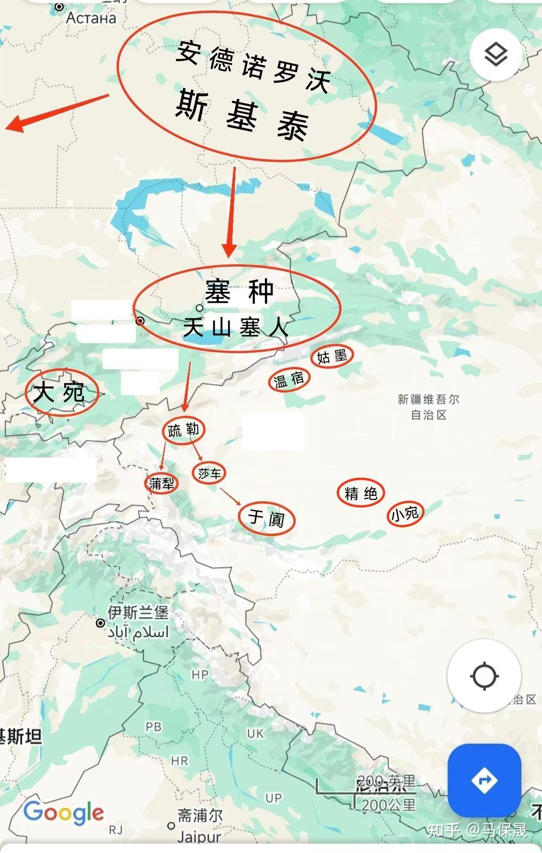 斯基泰匈奴图片