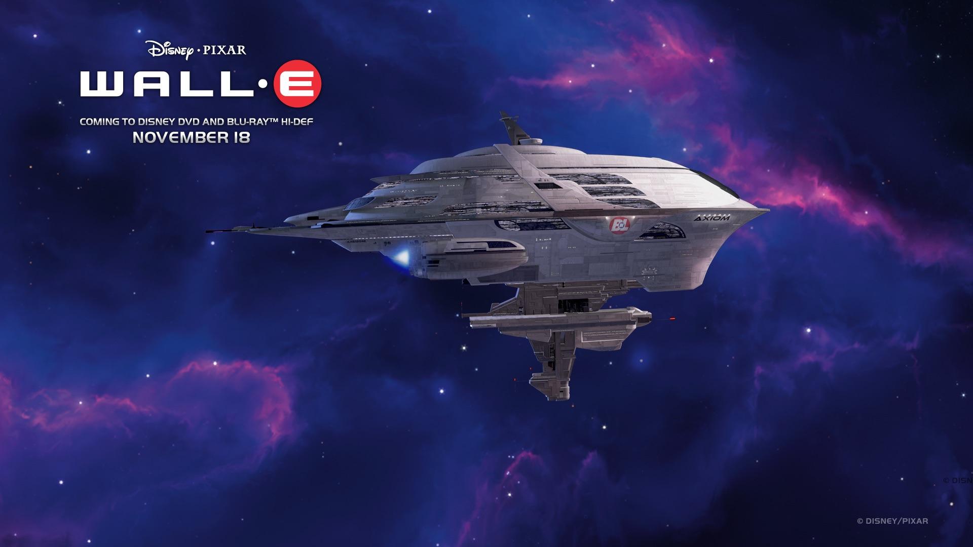 《机器人总动员》(wall-e)有哪些别有深意的细节? - 知乎