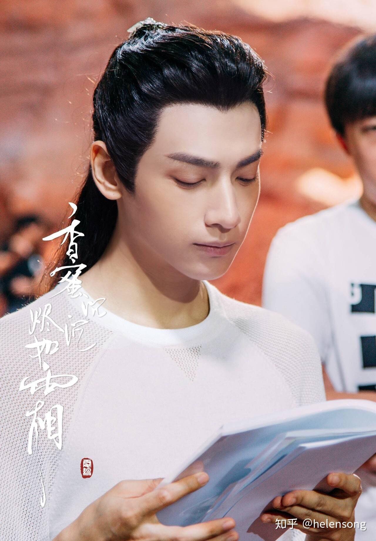 如何看待润玉演员罗云熙浸入式的表演方式