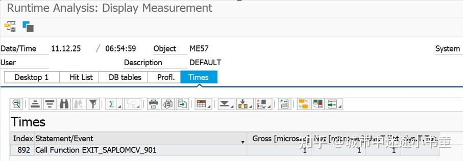 SAP MM查找ME21N的用户出口 - 知乎
