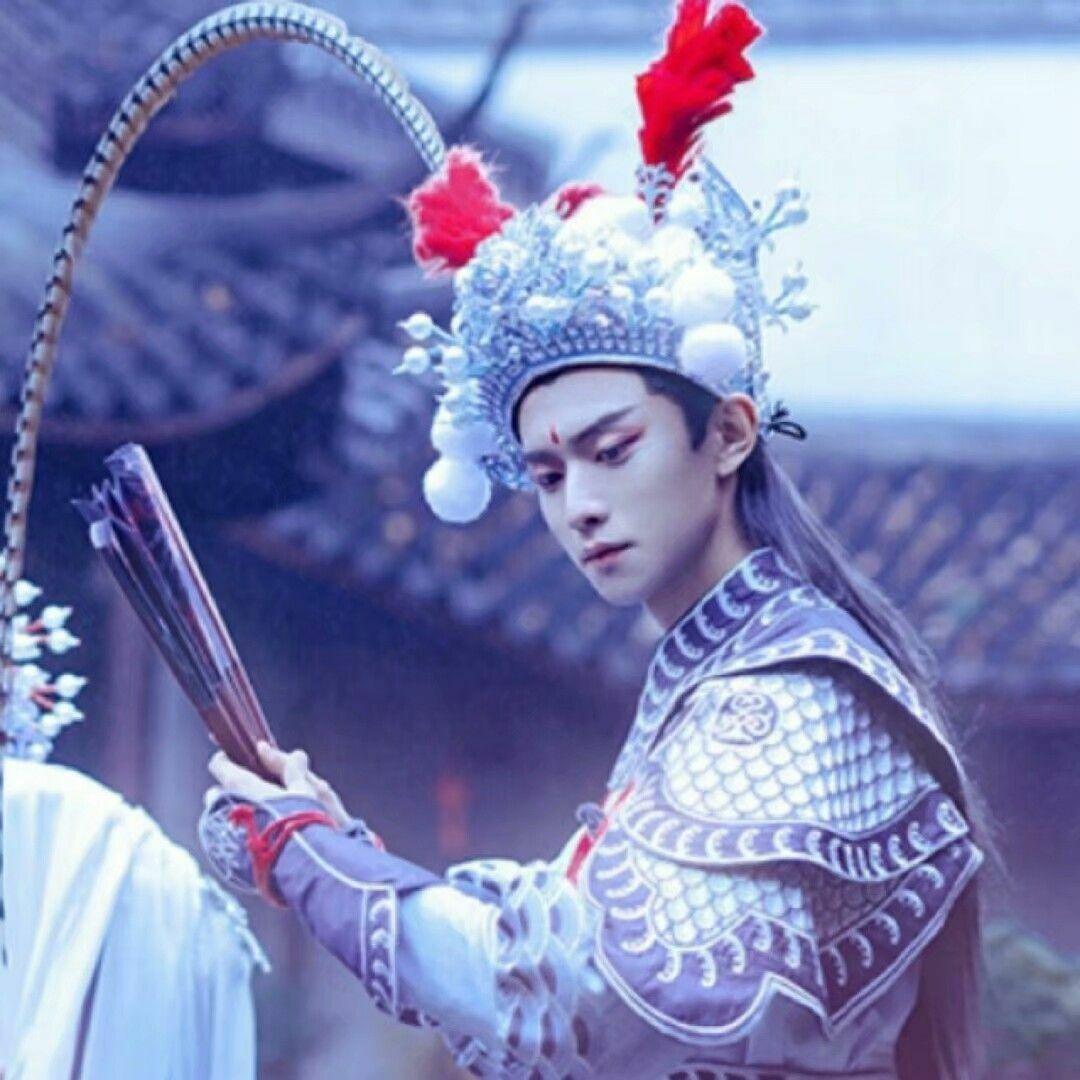 有哪些好看戏曲qq头像(男生)? - 知乎