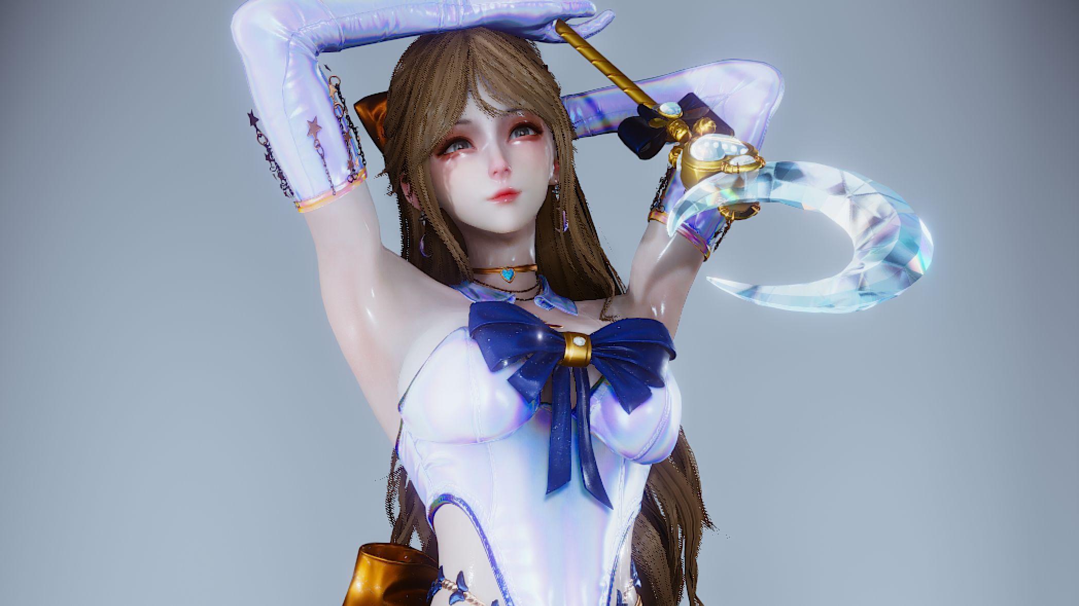 【hs2人物卡】幻海蝶结