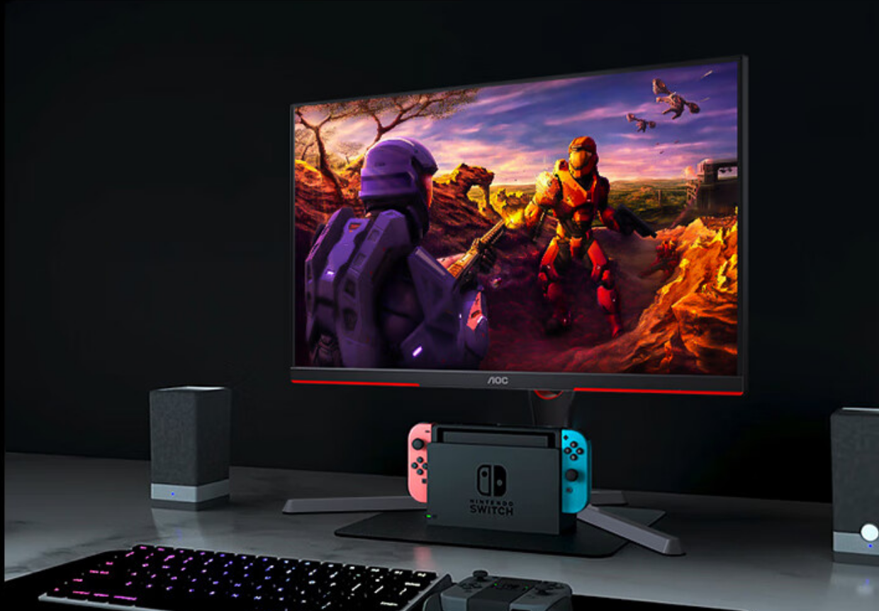 求电竞显示器推荐!? - 知乎