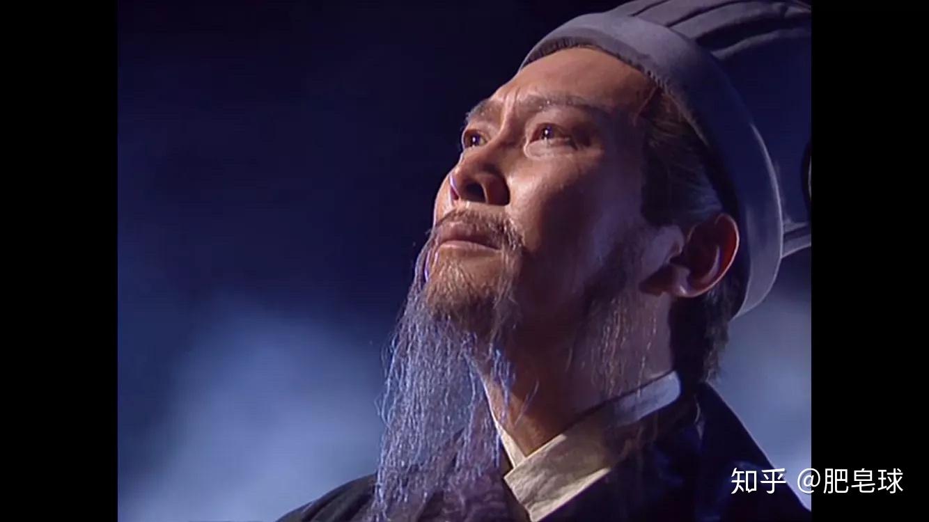 如何评价唐国强演的诸葛亮