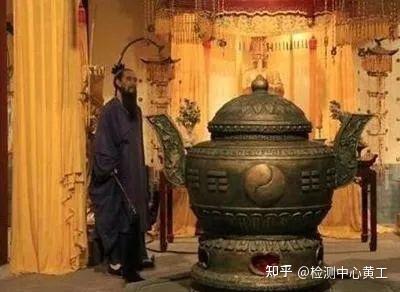 古代炼丹术中的化学成就 - 知乎