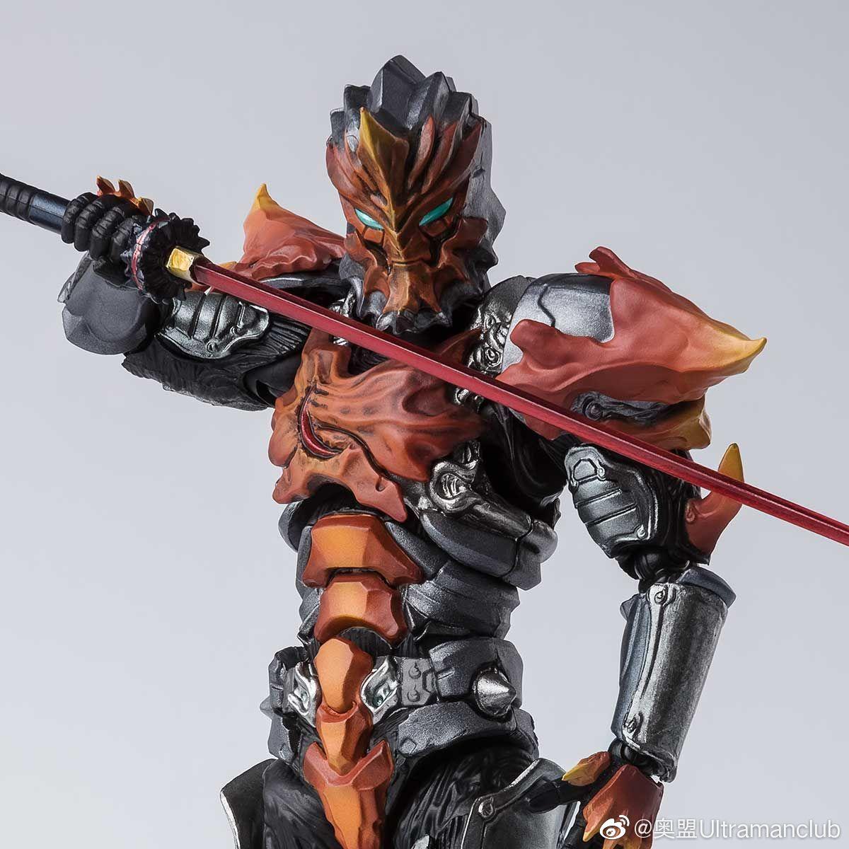 S.H.Figuarts伽古拉斯·伽古拉（新生代版）预售- 知乎
