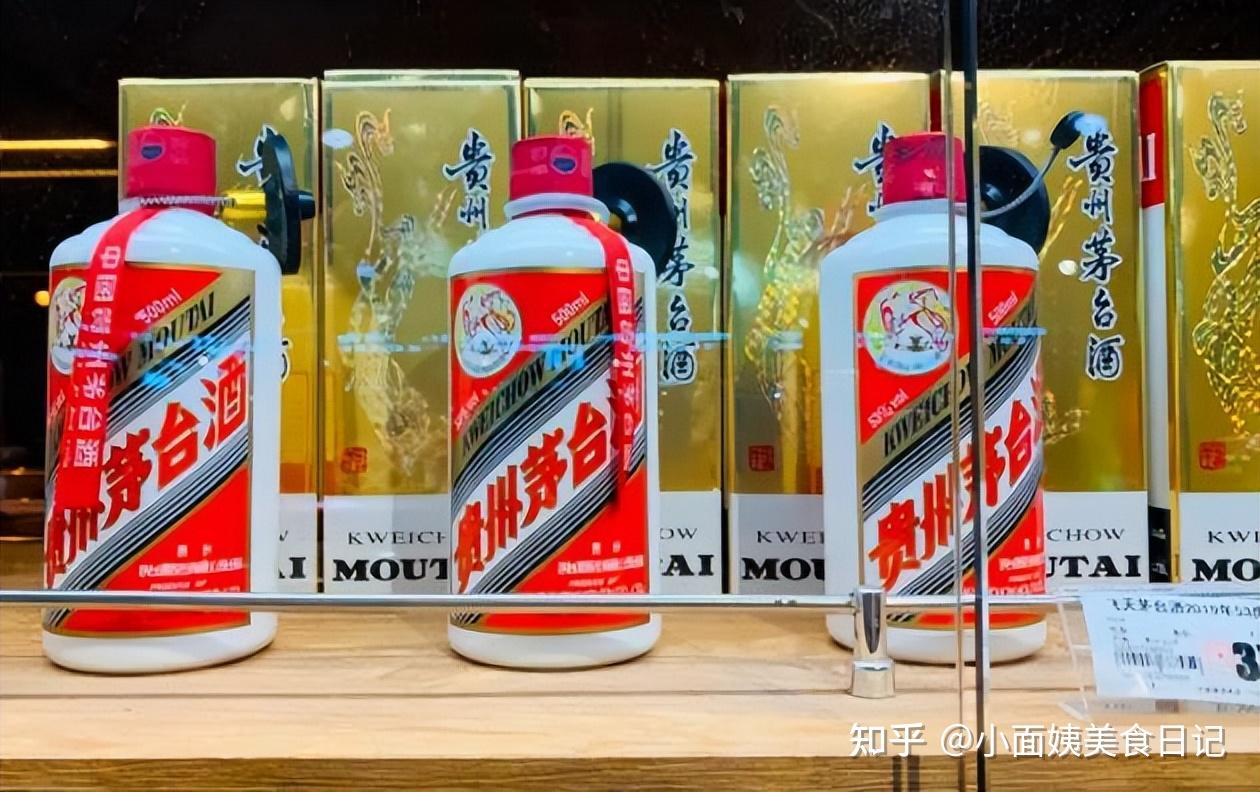 网曝飞天茅台在日本的售价，国内网友沸腾：太寒心- 知乎