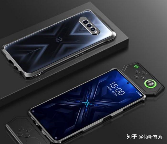 黑鲨和红魔手机哪个更适合游戏? - 知乎