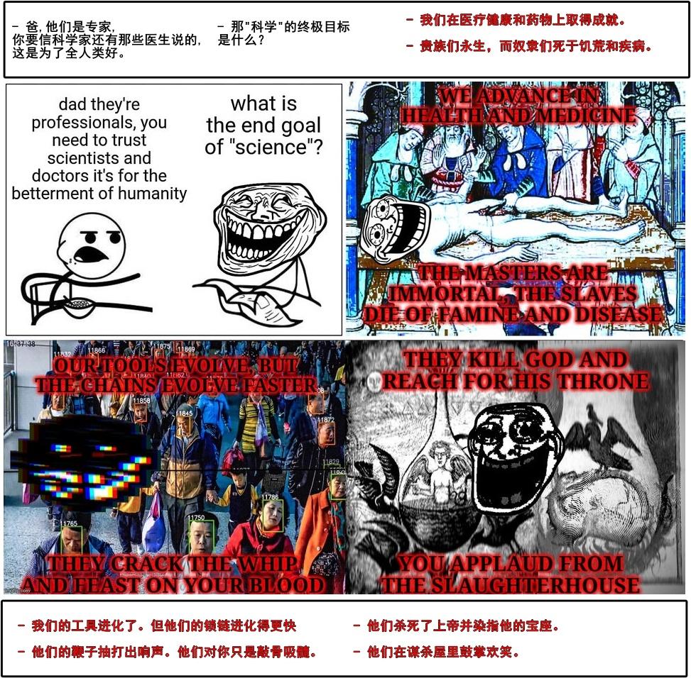 [翻译] 36张Meme - 知乎