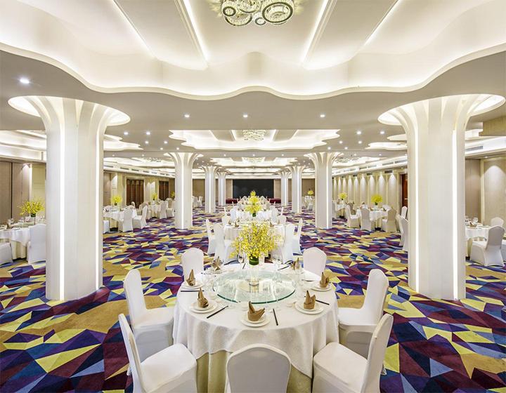 苏州温德姆花园酒店宴会厅