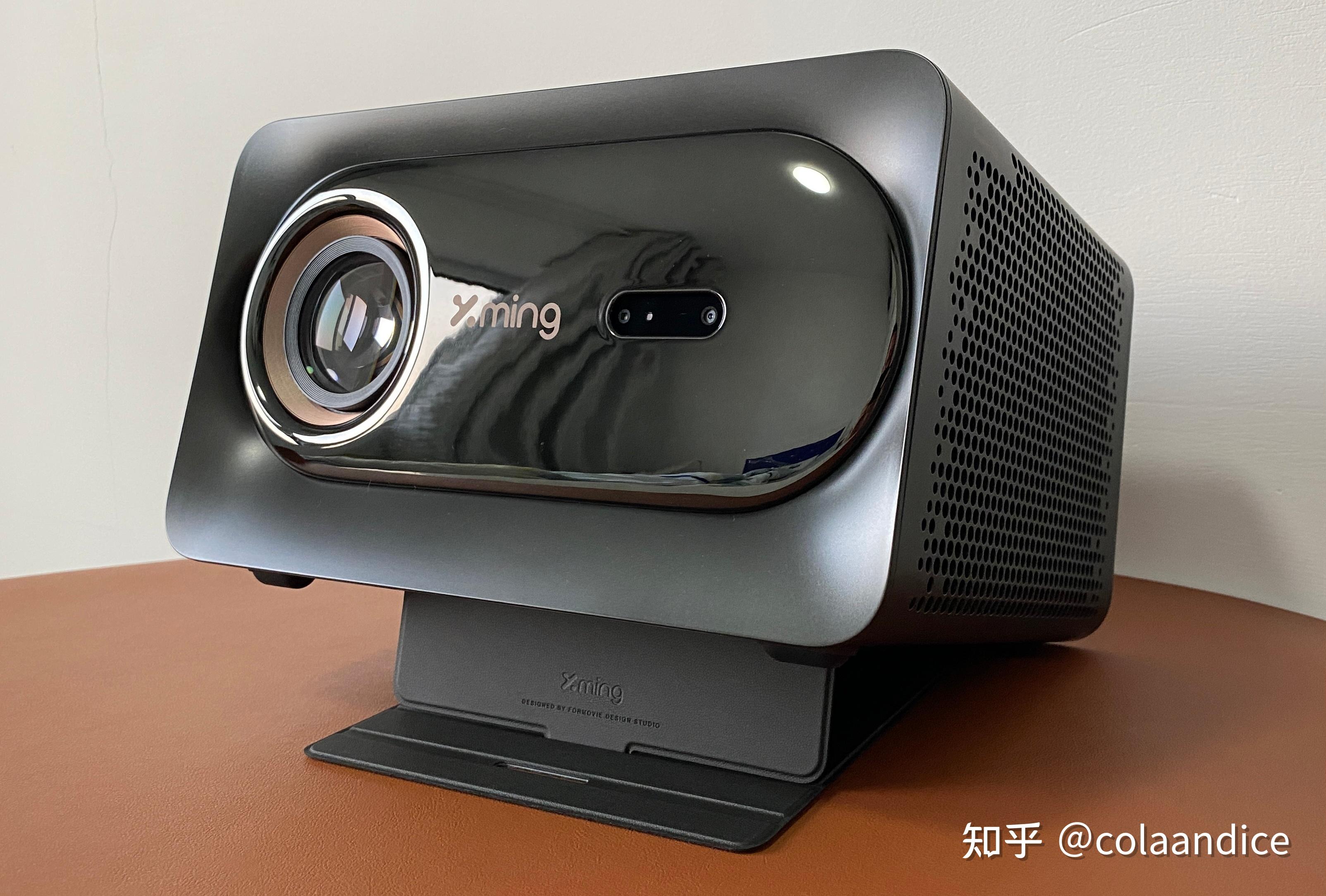 全球最亮单lcd投影仪小明v1首发评测