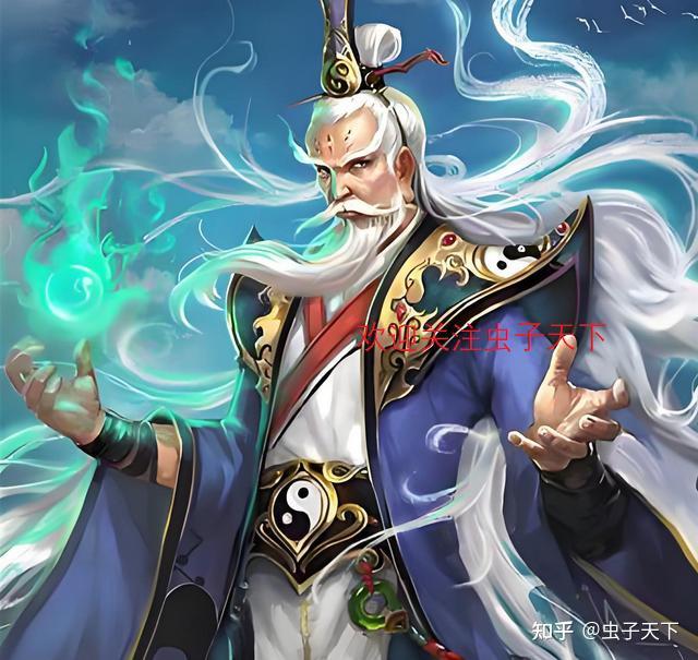 三国最牛神算子:于吉惨死左慈逃亡,为何只有他活成了传奇? - 知乎