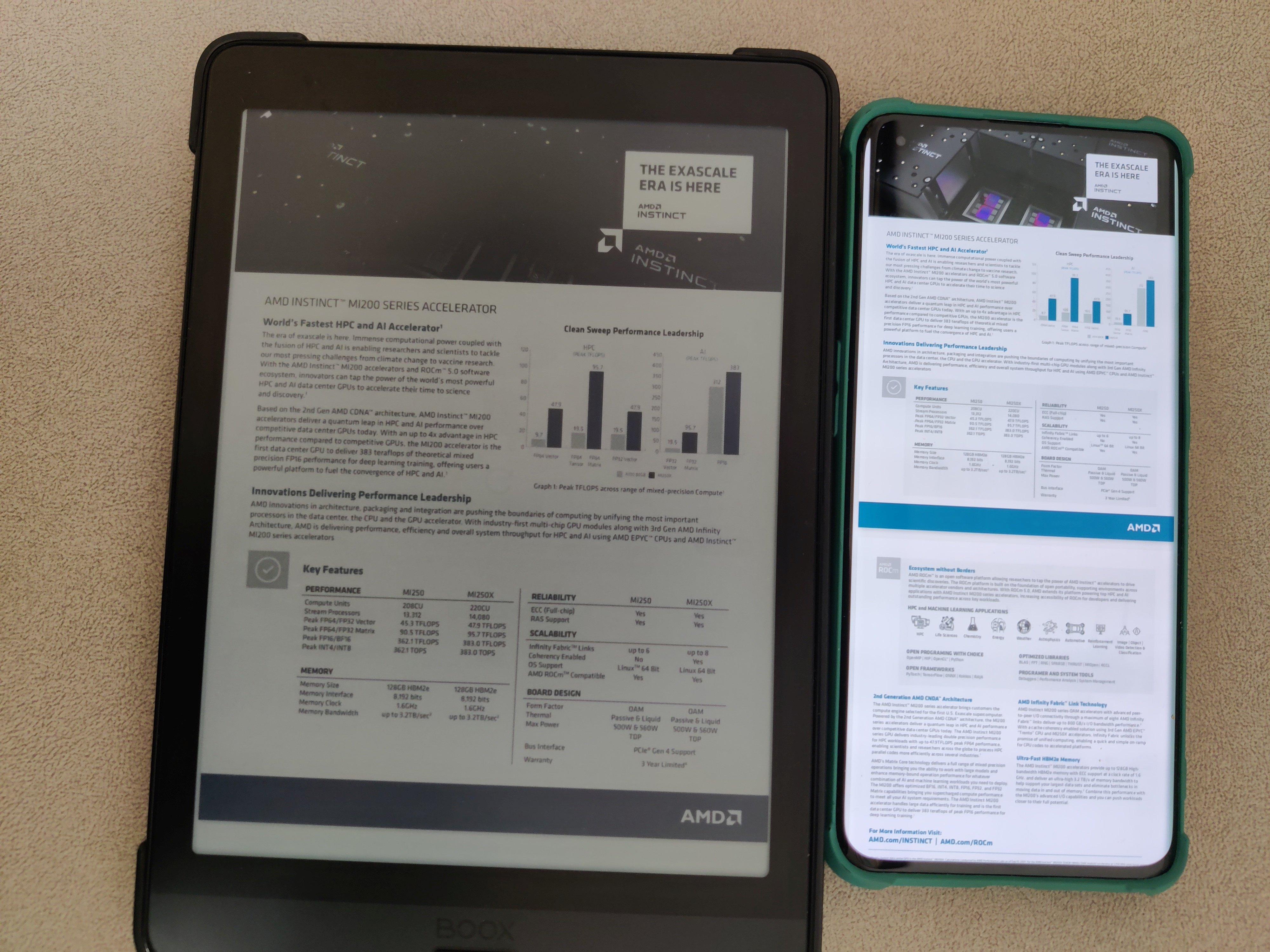 海信推出hireader阅读器搭载紫光展锐t610芯片如何评价这款产品