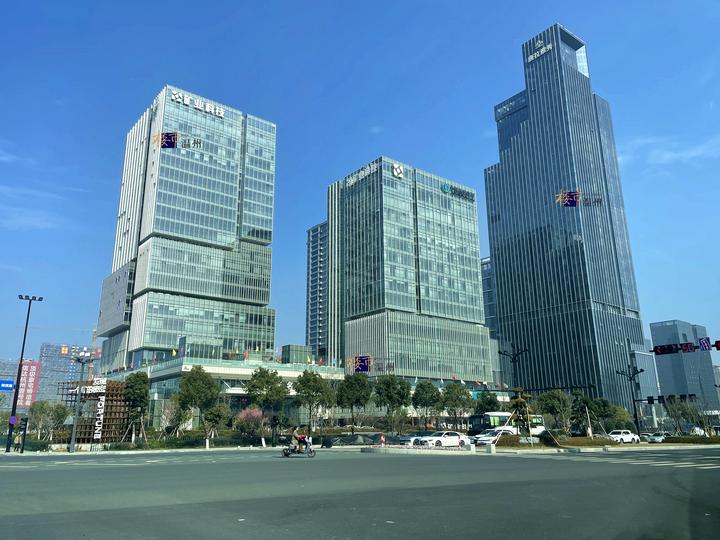 温州市区楼市不如它们,关键原因终于暴露!