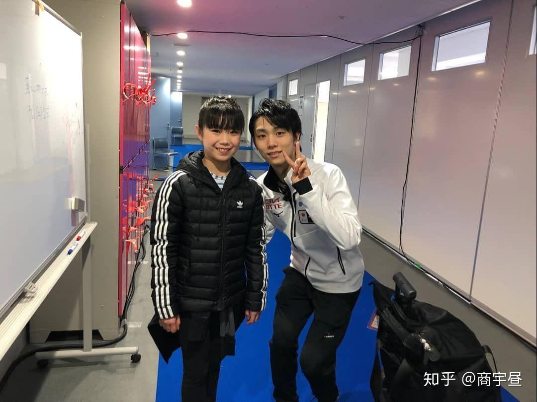 羽生结弦和宇野昌磨图片