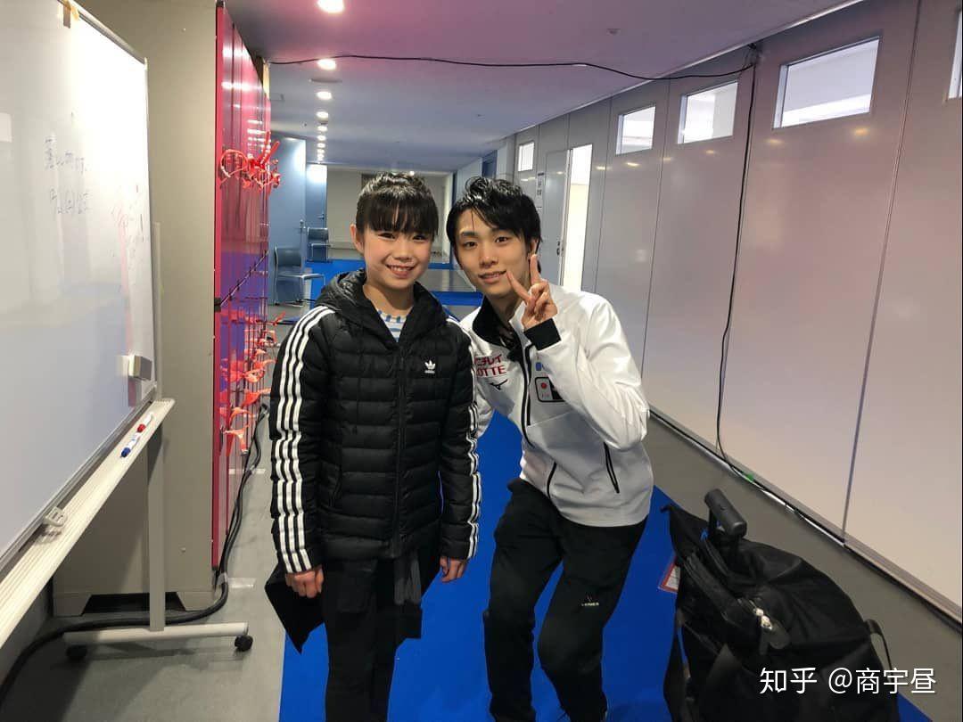 怎样评价羽生结弦和宇野昌磨的关系