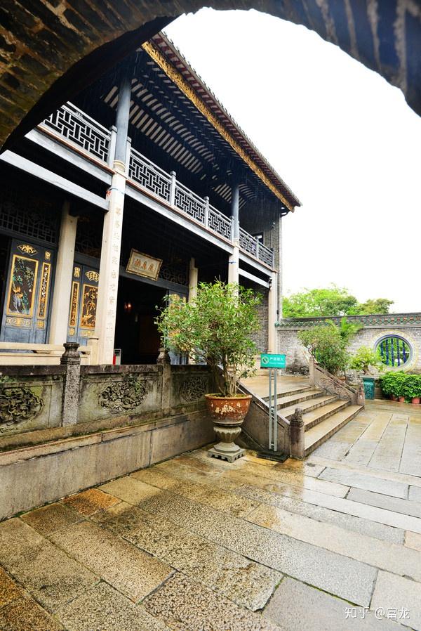 岭南三大古建筑瑰宝之祖庙,佛山大半部历史藏 在这里 - 知乎