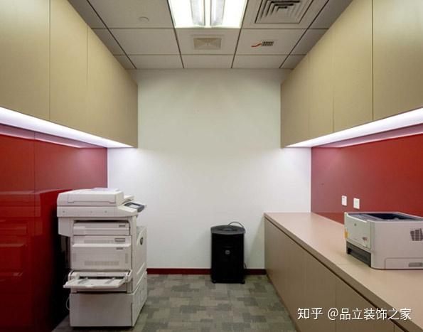 办公空间设计各功能区域有哪些设计要求 - 知乎