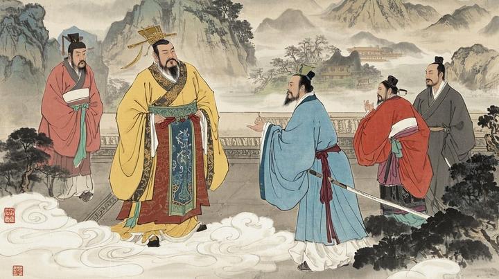 中国古代100条历史典故,一口气读完版(建议收藏) - 知乎