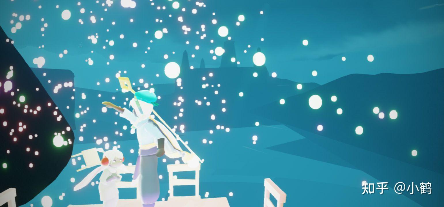 光遇里有你有那些绝美截图