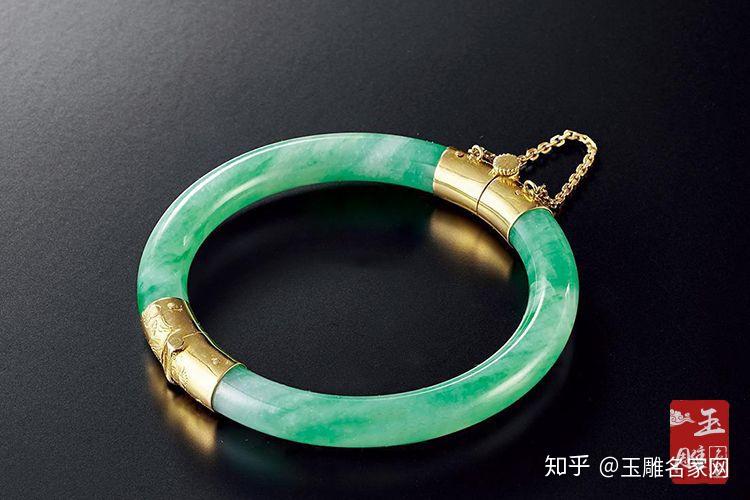 清代翡翠手镯的价值？如何选择清代翡翠？ - 知乎
