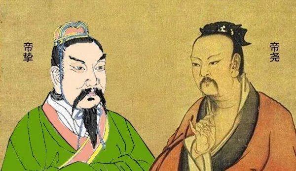 再次印证古史传说,卜辞中的帝喾之子、尧兄帝挚 - 知乎