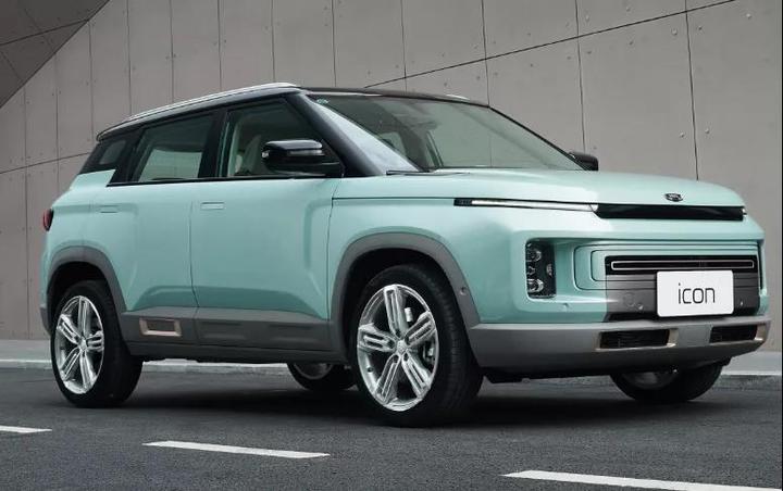 吉利icon对比长安uni-t - 知乎