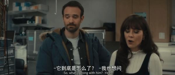 《爱犬莫福》“夜魔侠”变身暖男，携宠攻略前任