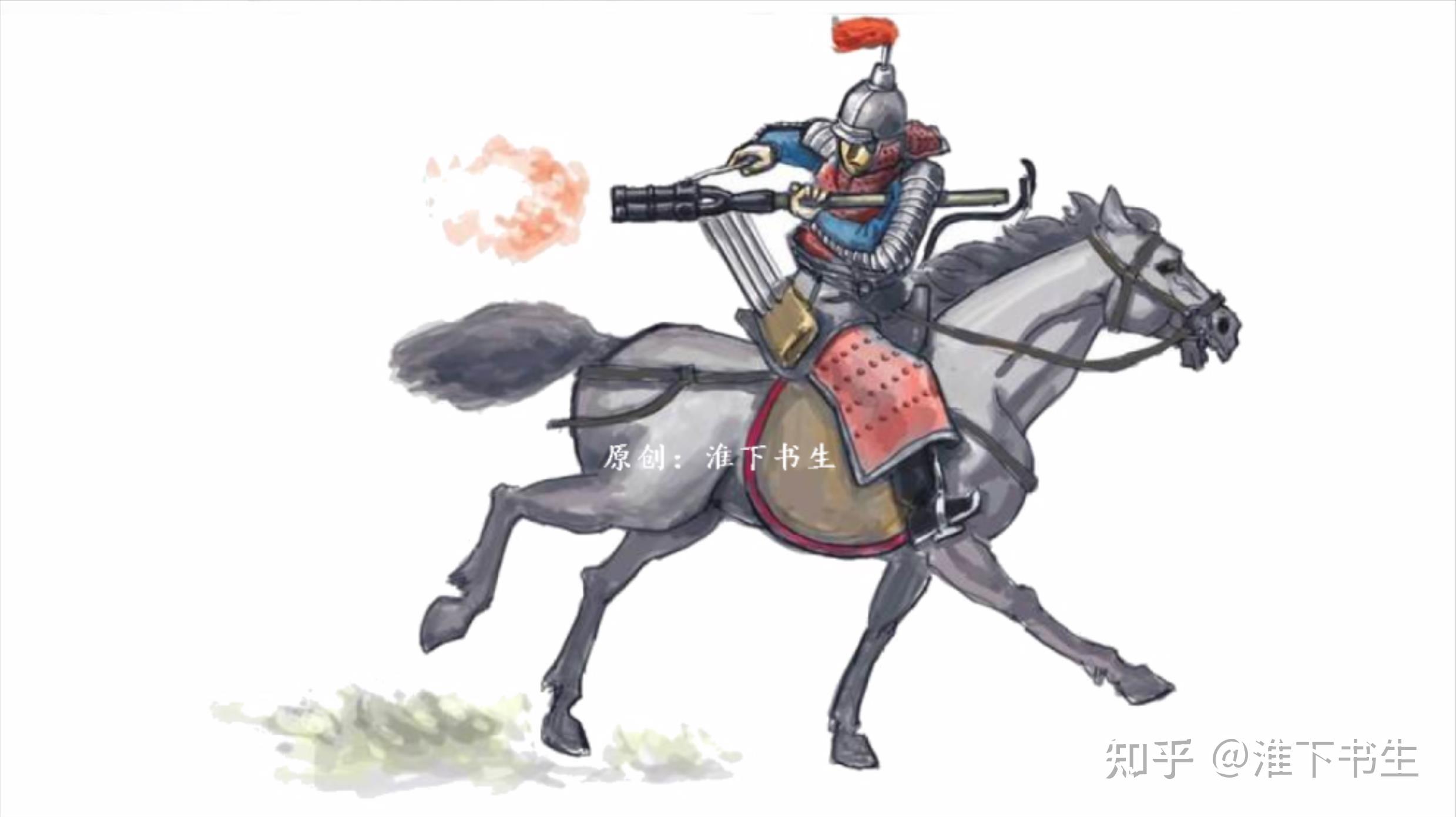 明代的火器发展有多厉害？有啥经典的火器？ - 知乎