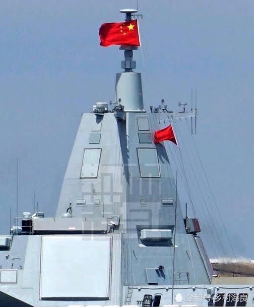 我们的055万吨驱逐舰是不是有些被过于神化了,有没有了解的大佬详细