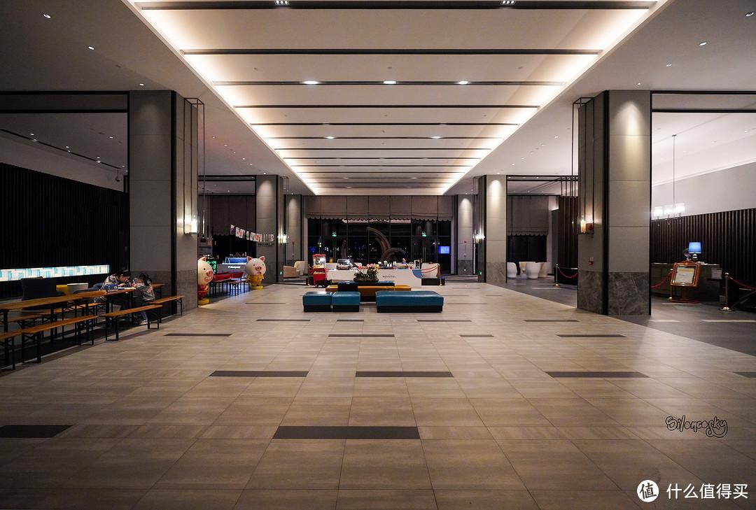 节日错峰出行~又受气又受罪的合肥融创诺富特酒店 入住体验 - 知乎