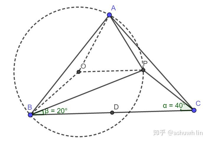 初联几何100题(67) - 知乎