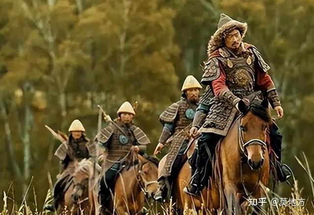 古时的契丹人突然仿佛人间蒸发了,到底去了哪里呢? - 知乎